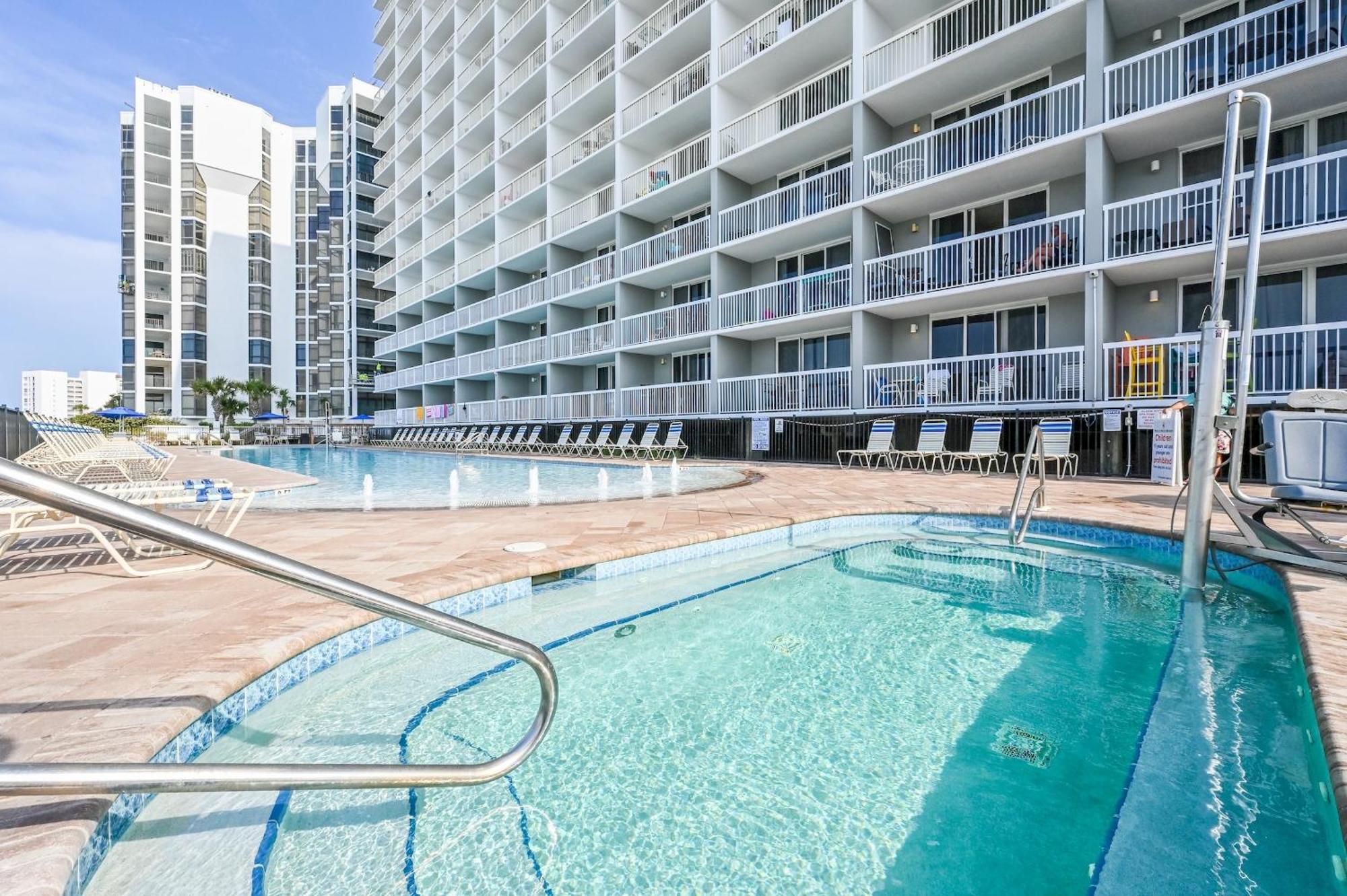 Pelican Beach Resort By Panhandle Getaways Destin Eksteriør billede