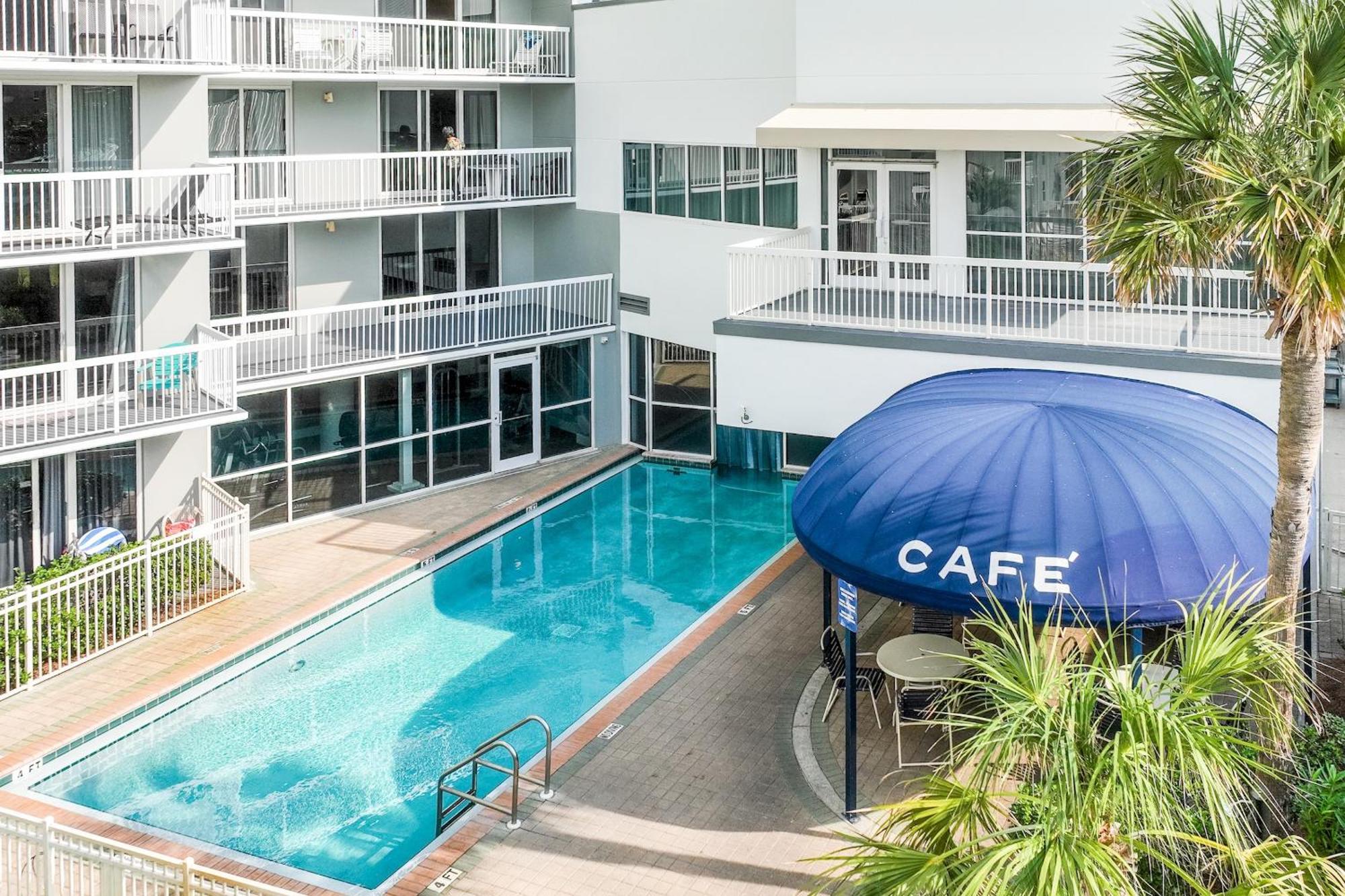 Pelican Beach Resort By Panhandle Getaways Destin Eksteriør billede