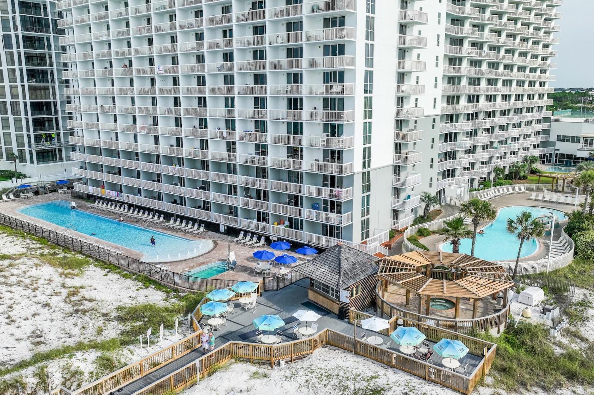 Pelican Beach Resort By Panhandle Getaways Destin Eksteriør billede