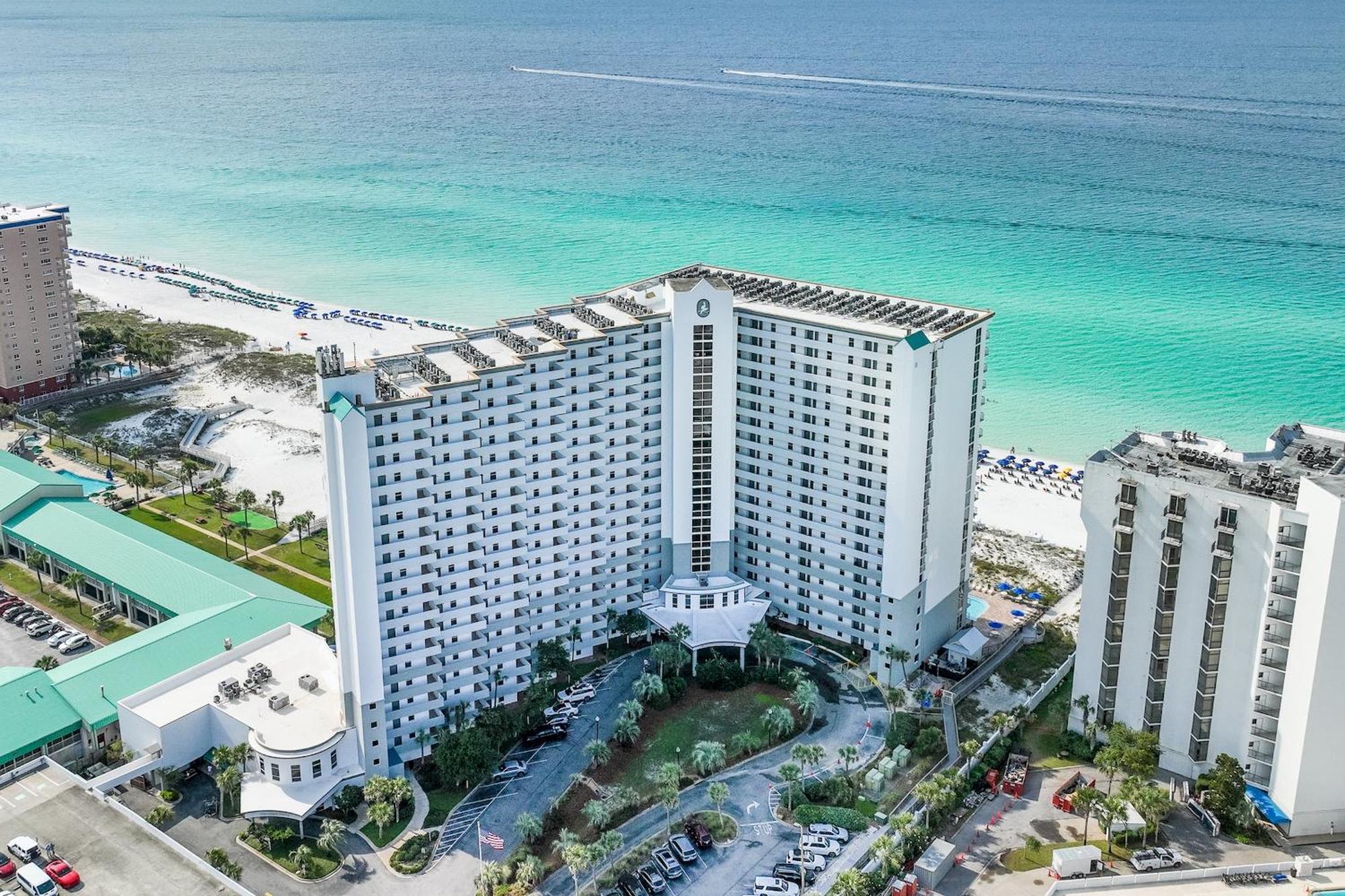 Pelican Beach Resort By Panhandle Getaways Destin Eksteriør billede