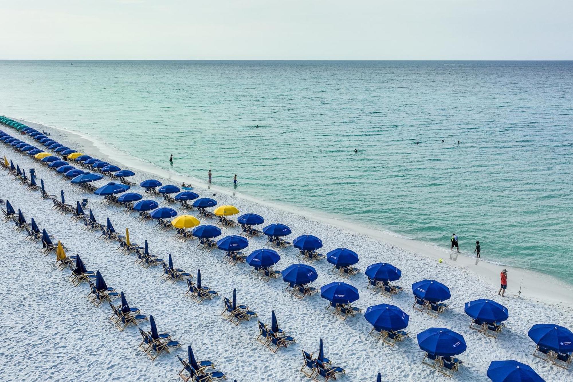 Pelican Beach Resort By Panhandle Getaways Destin Eksteriør billede