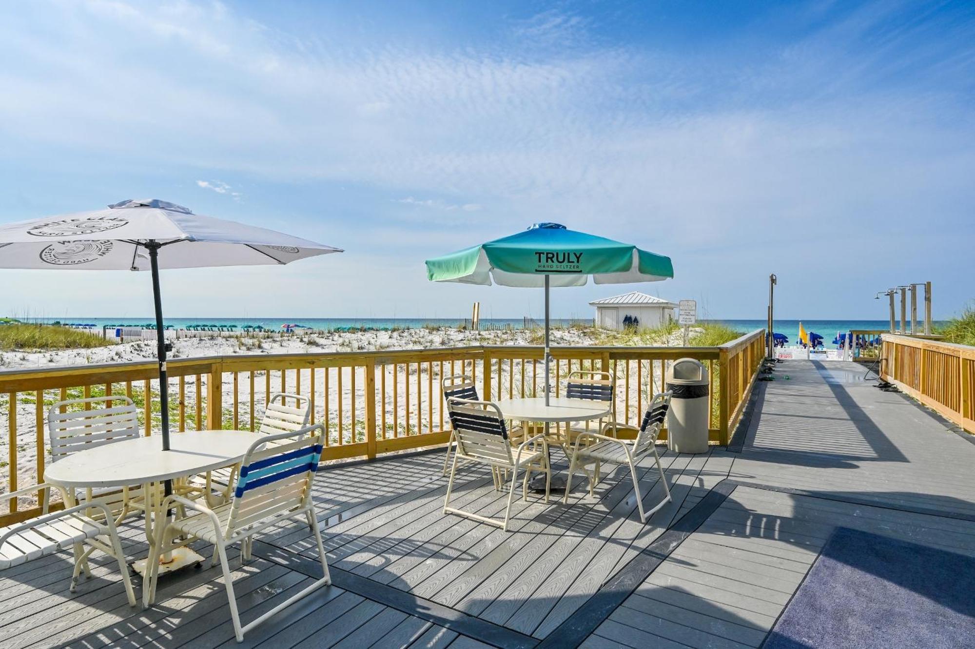 Pelican Beach Resort By Panhandle Getaways Destin Eksteriør billede