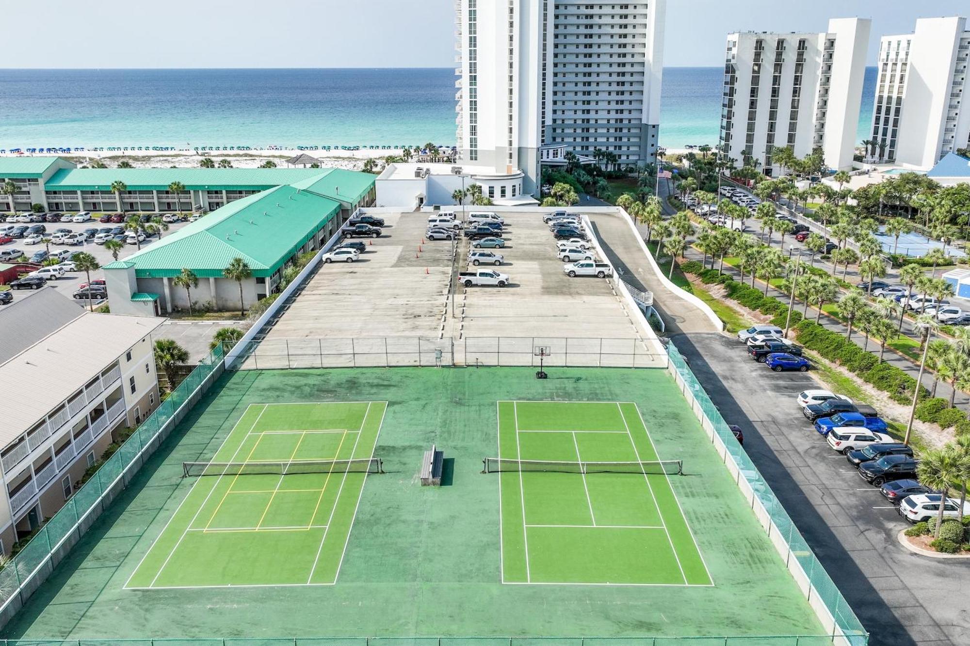 Pelican Beach Resort By Panhandle Getaways Destin Eksteriør billede