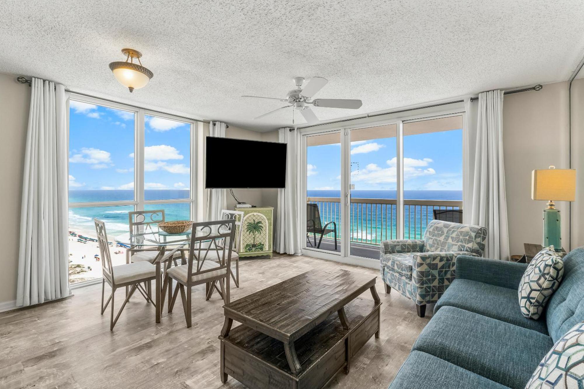 Pelican Beach Resort By Panhandle Getaways Destin Værelse billede