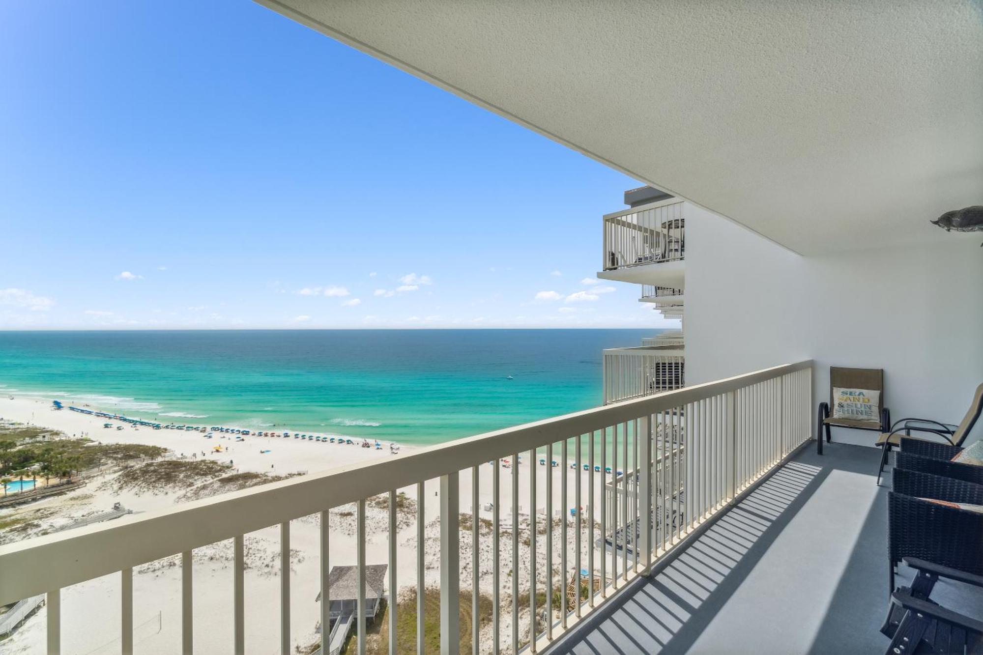 Pelican Beach Resort By Panhandle Getaways Destin Værelse billede