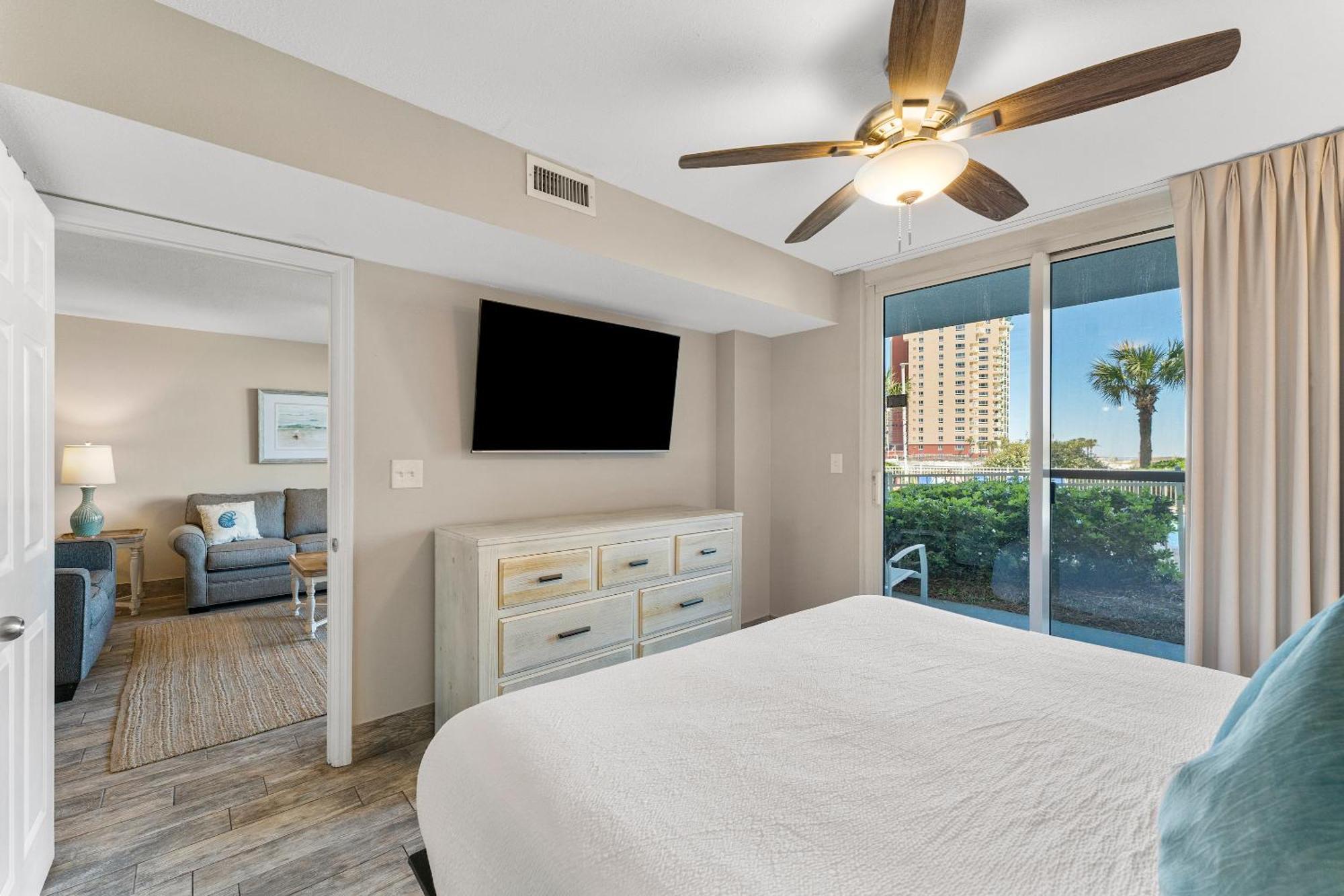 Pelican Beach Resort By Panhandle Getaways Destin Værelse billede