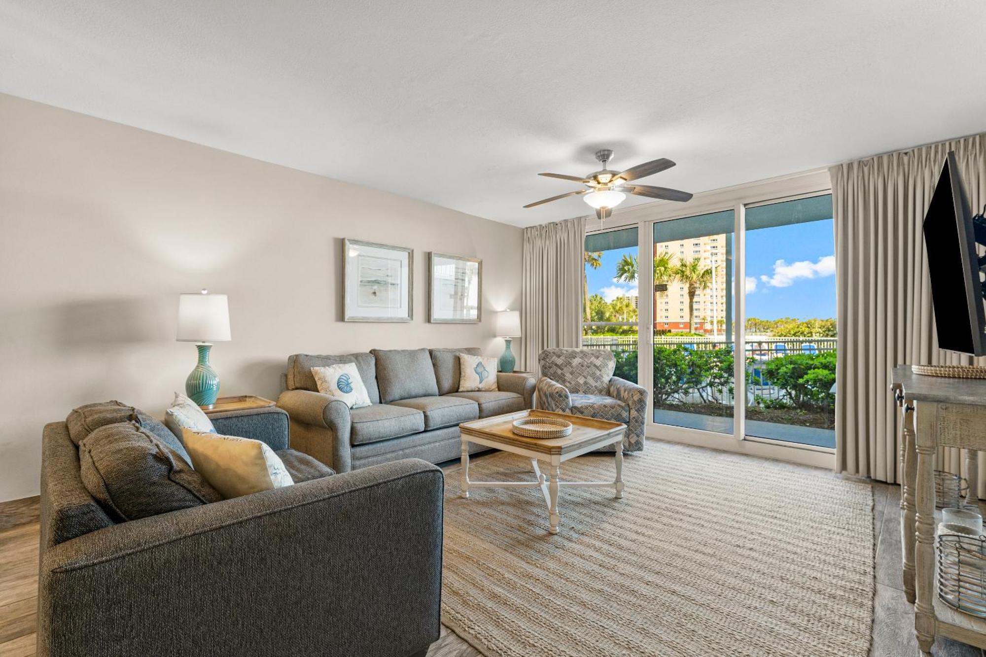 Pelican Beach Resort By Panhandle Getaways Destin Værelse billede