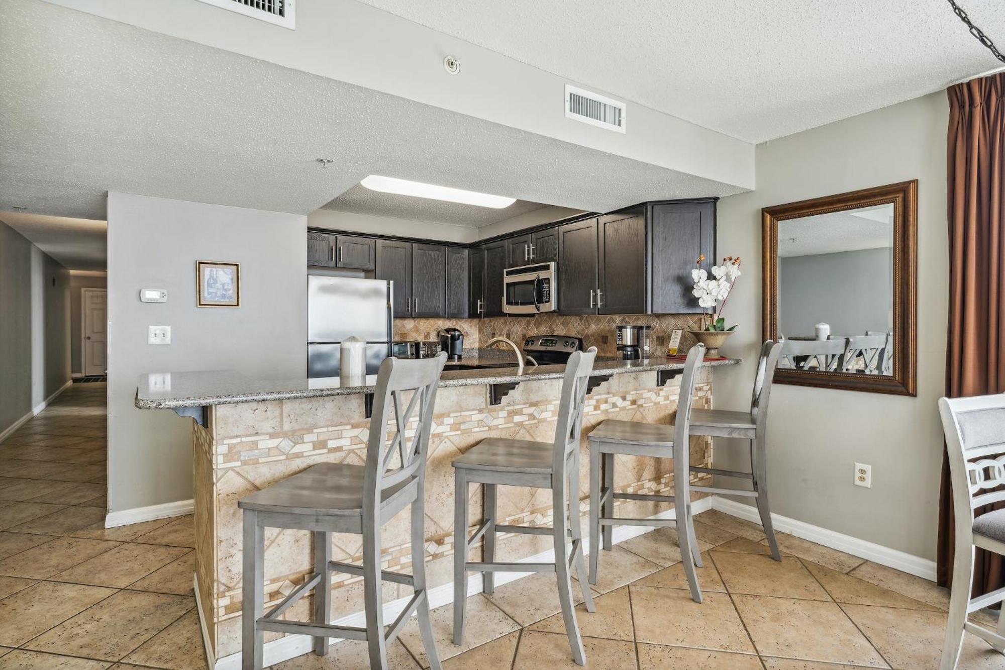 Pelican Beach Resort By Panhandle Getaways Destin Værelse billede