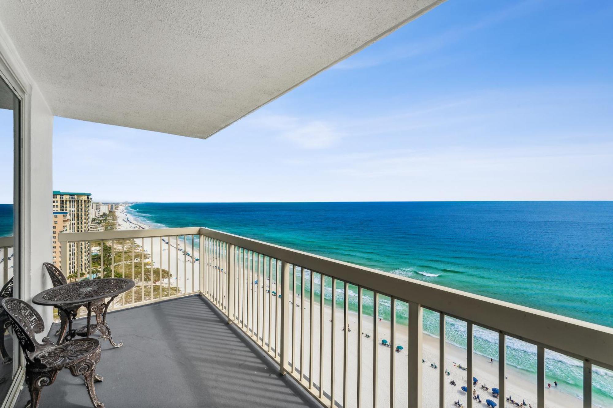 Pelican Beach Resort By Panhandle Getaways Destin Værelse billede
