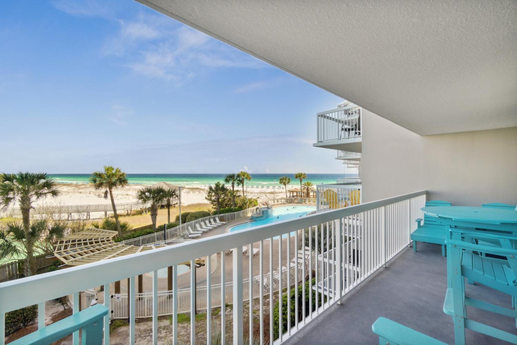 Pelican Beach Resort By Panhandle Getaways Destin Værelse billede