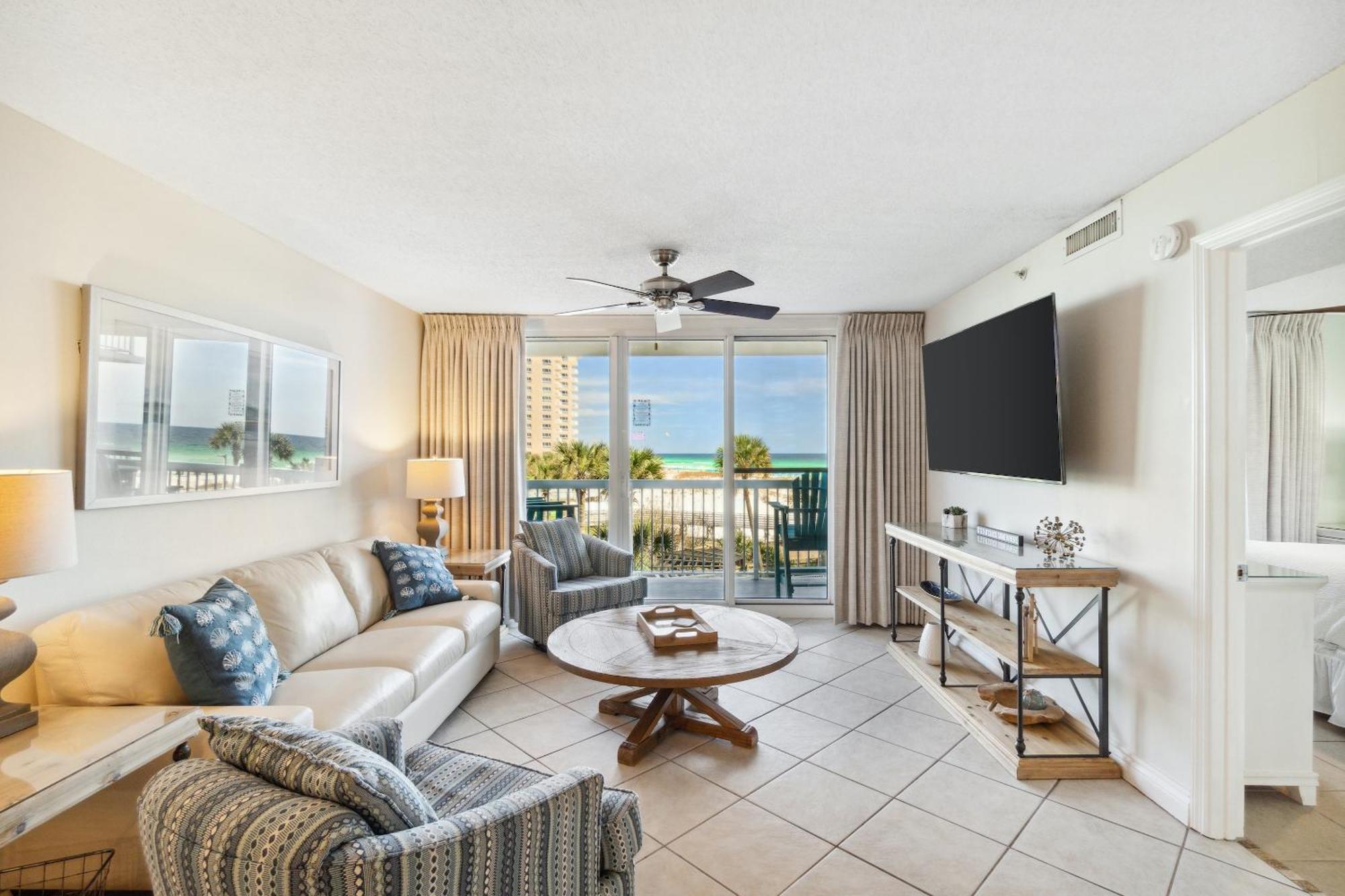 Pelican Beach Resort By Panhandle Getaways Destin Værelse billede