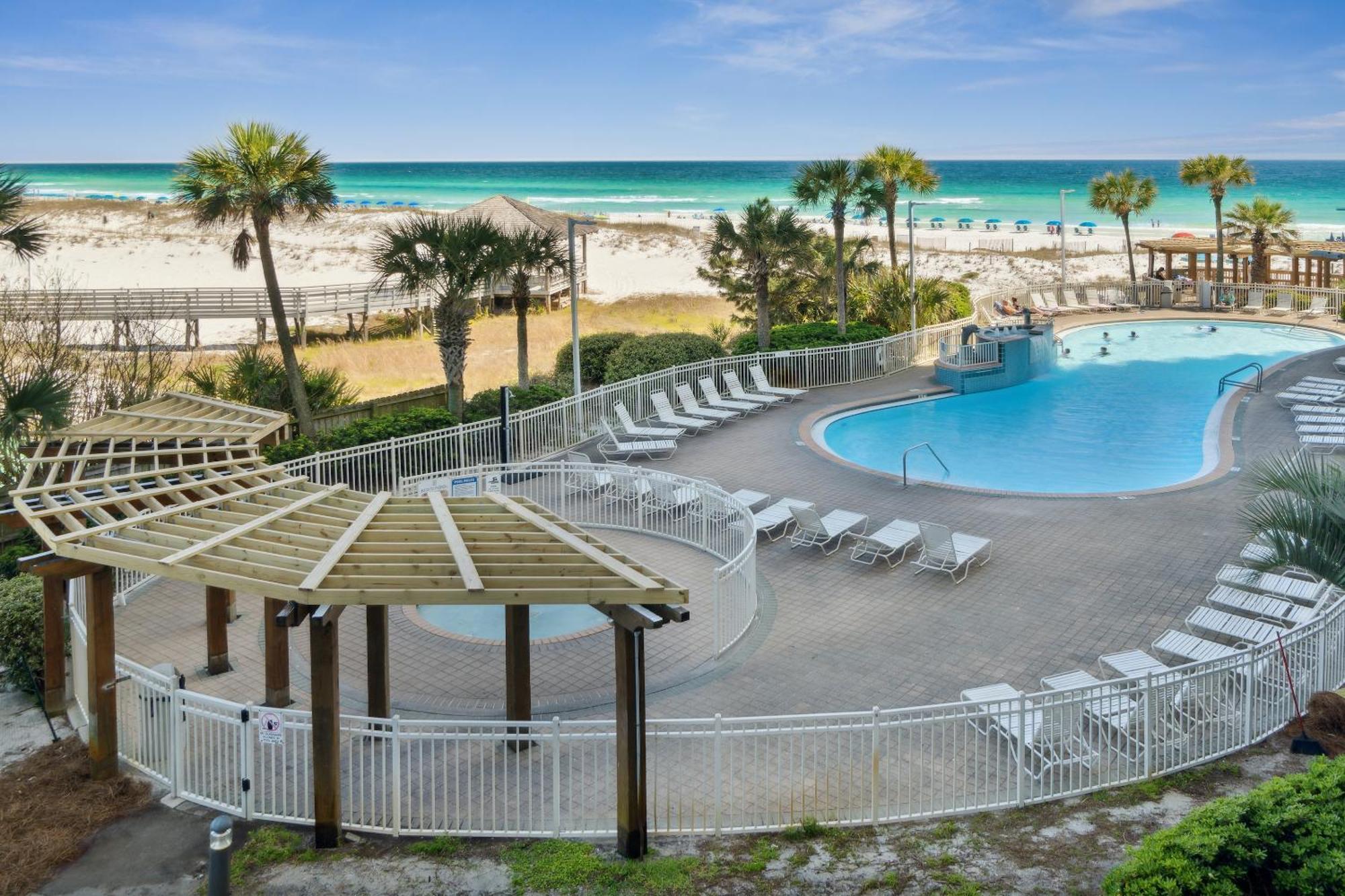 Pelican Beach Resort By Panhandle Getaways Destin Værelse billede