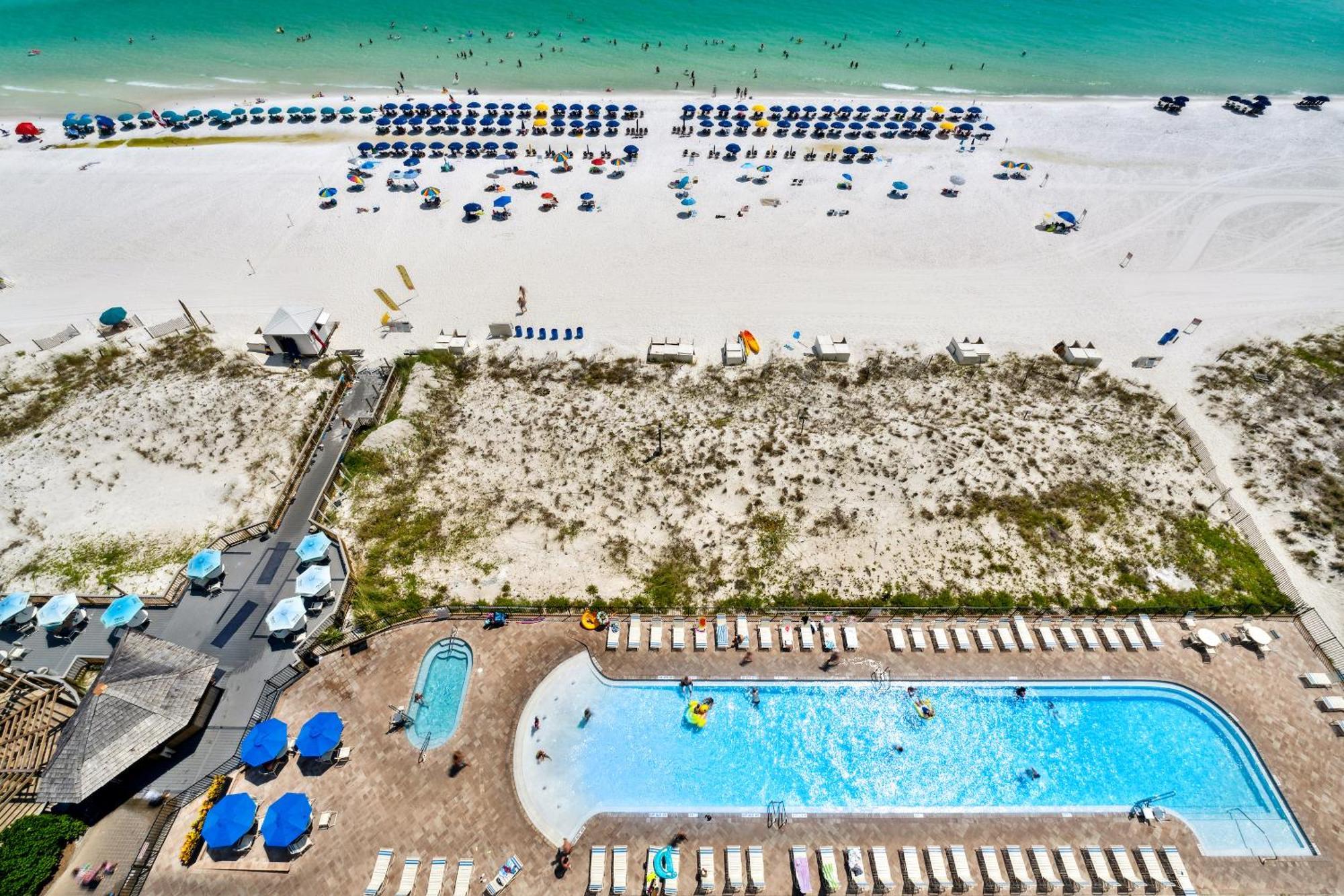 Pelican Beach Resort By Panhandle Getaways Destin Værelse billede
